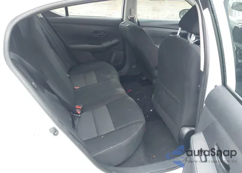 2025 Nissan Sentra Sv from USA, damaged, VIN 3N1AB8CV1SY252453